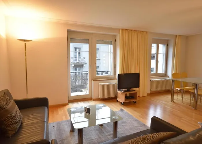 PABS Résidences - Fröhlichstrasse 51 (3R)