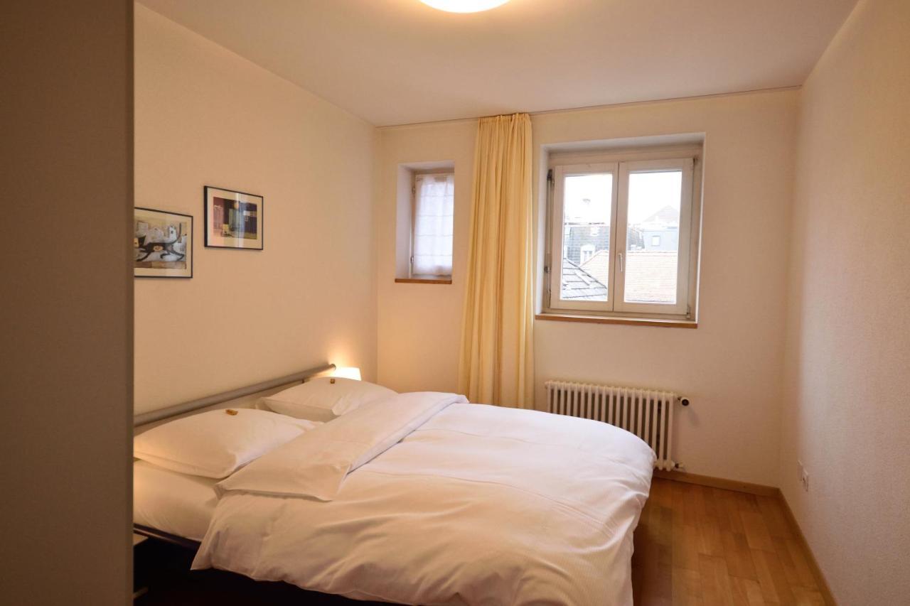 Pabs Résidences - Fröhlichstrasse 51 * Zürich
