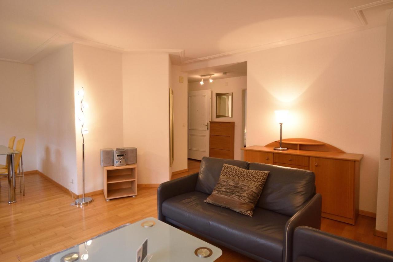 Pabs Résidences - Fröhlichstrasse 51 * Zürich