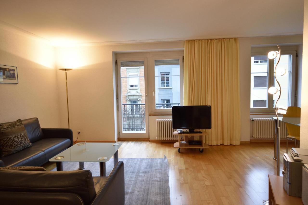 Pabs Résidences - Fröhlichstrasse 51 Apartment *