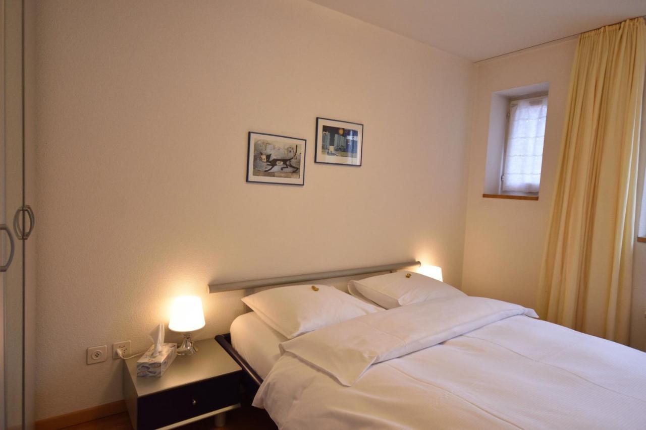 Apartment Pabs Résidences - Fröhlichstrasse 51 Zürich