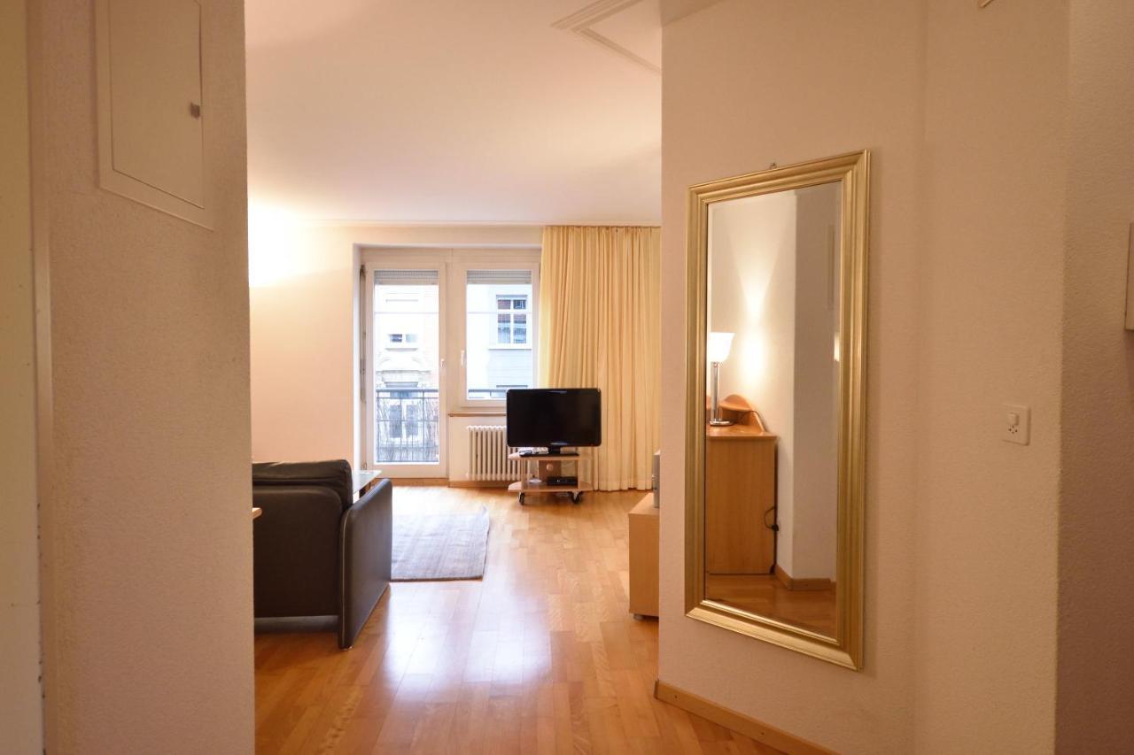 Apartment Pabs Résidences - Fröhlichstrasse 51 *