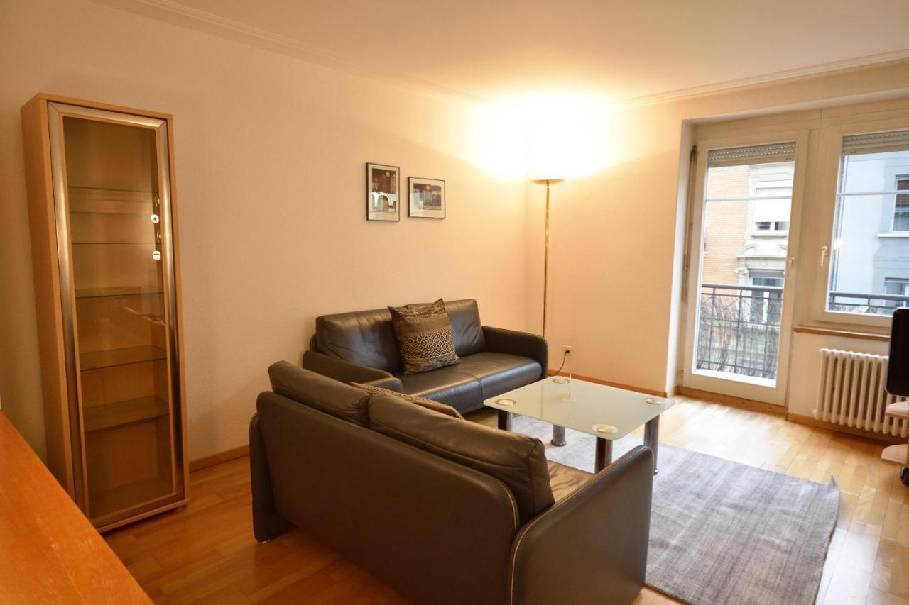 Pabs Résidences - Fröhlichstrasse 51 Zürich