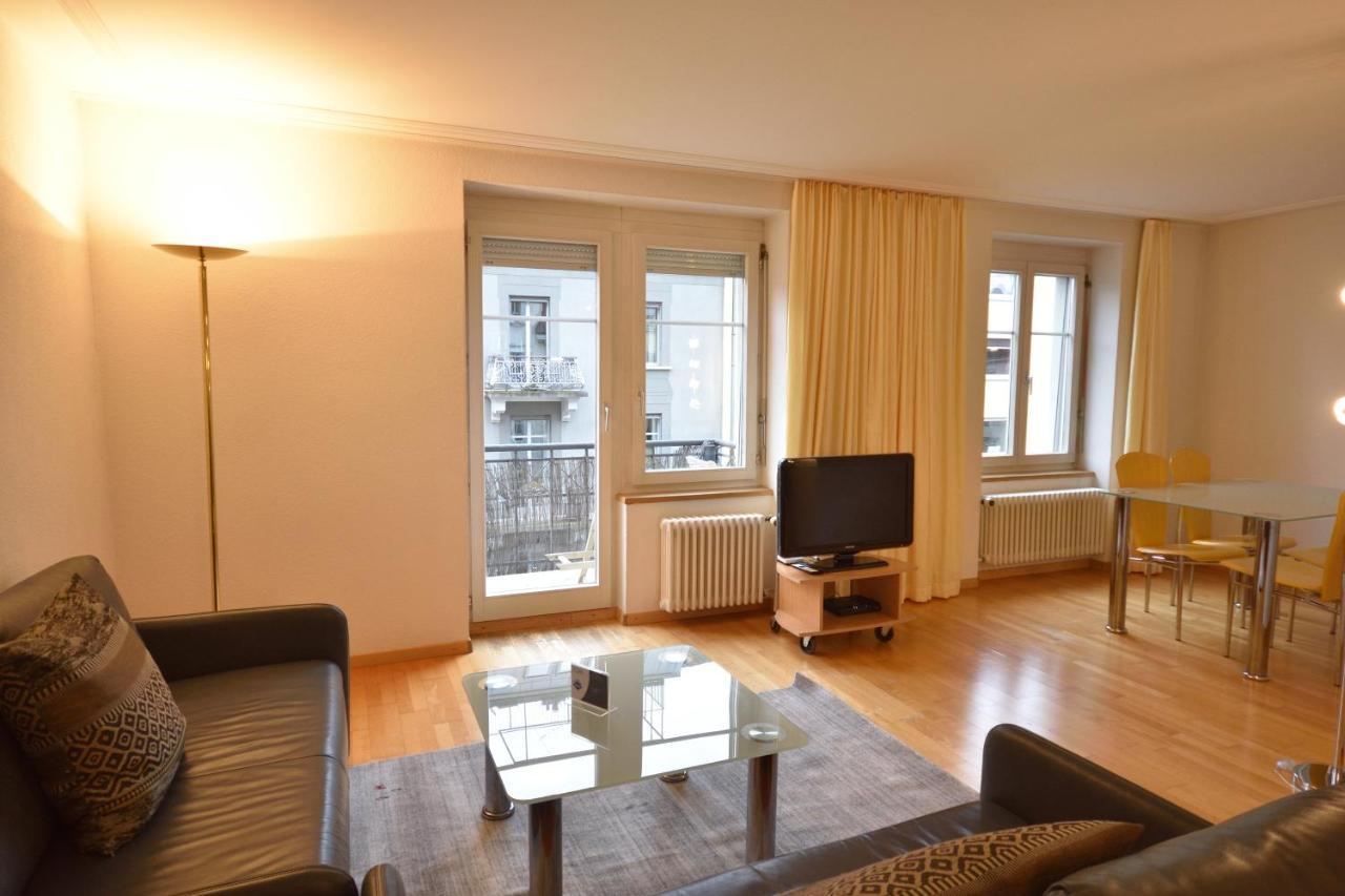 Apartment Pabs Résidences - Fröhlichstrasse 51 Zürich