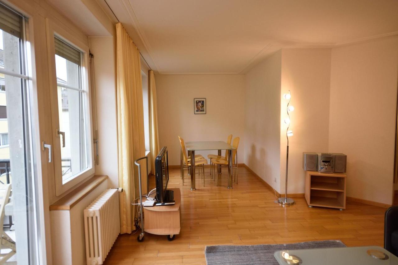 Pabs Résidences - Fröhlichstrasse 51