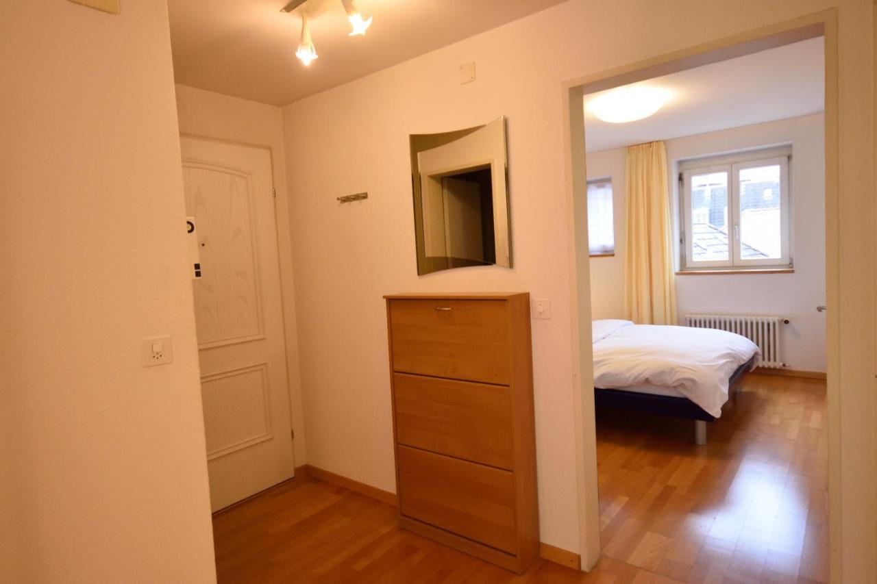Pabs Résidences - Fröhlichstrasse 51 Apartment Zürich