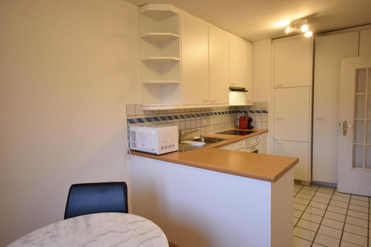 Apartment Pabs Résidences - Fröhlichstrasse 51