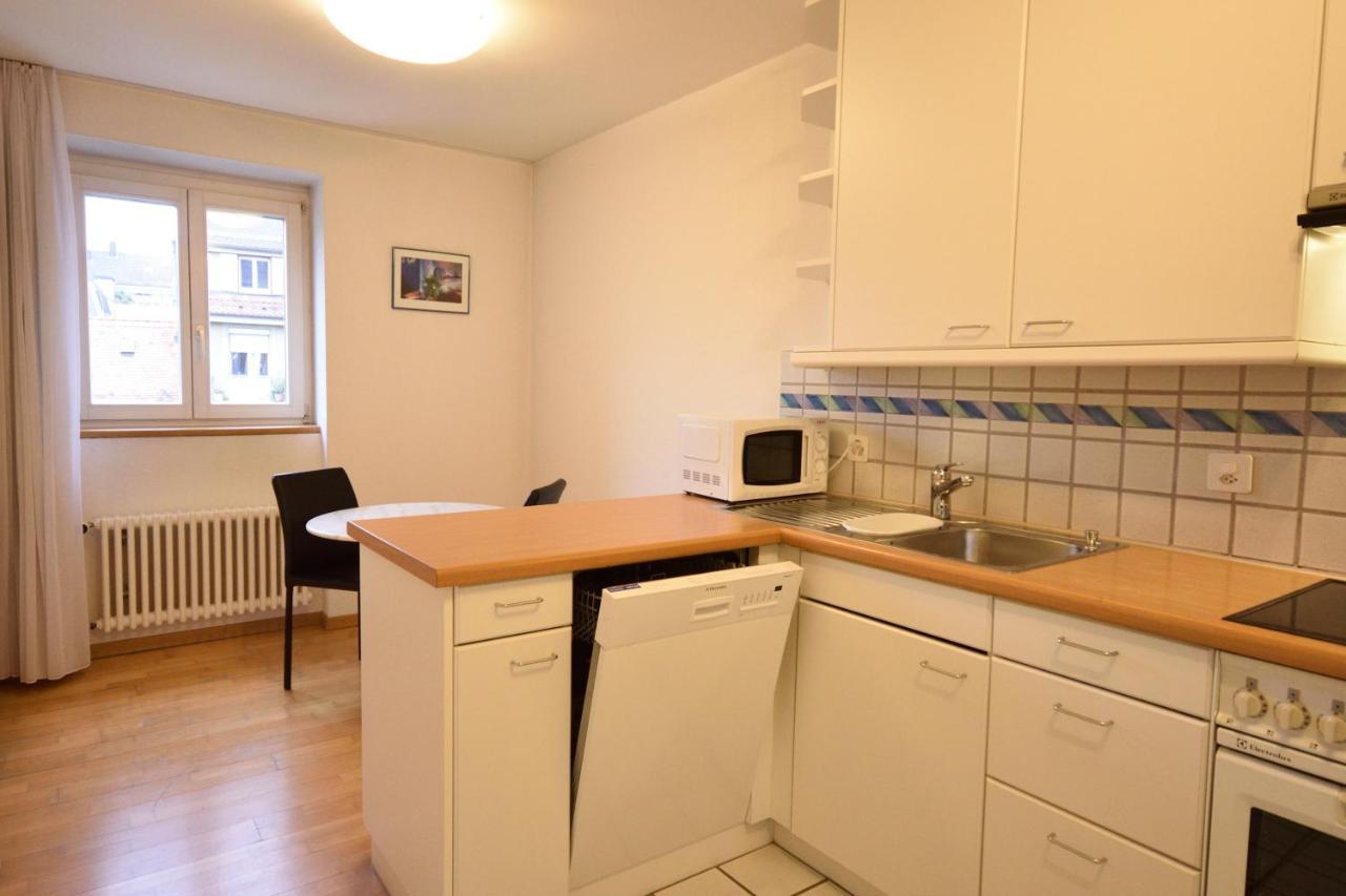 Pabs Résidences - Fröhlichstrasse 51 Zürich
