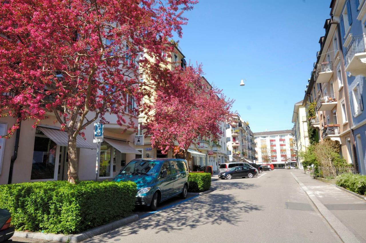 Pabs Résidences - Fröhlichstrasse 51 Apartment Zürich