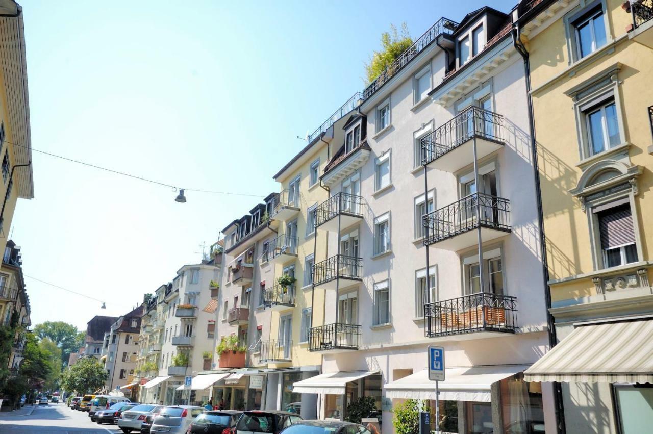 Pabs Résidences - Fröhlichstrasse 51 * Zürich
