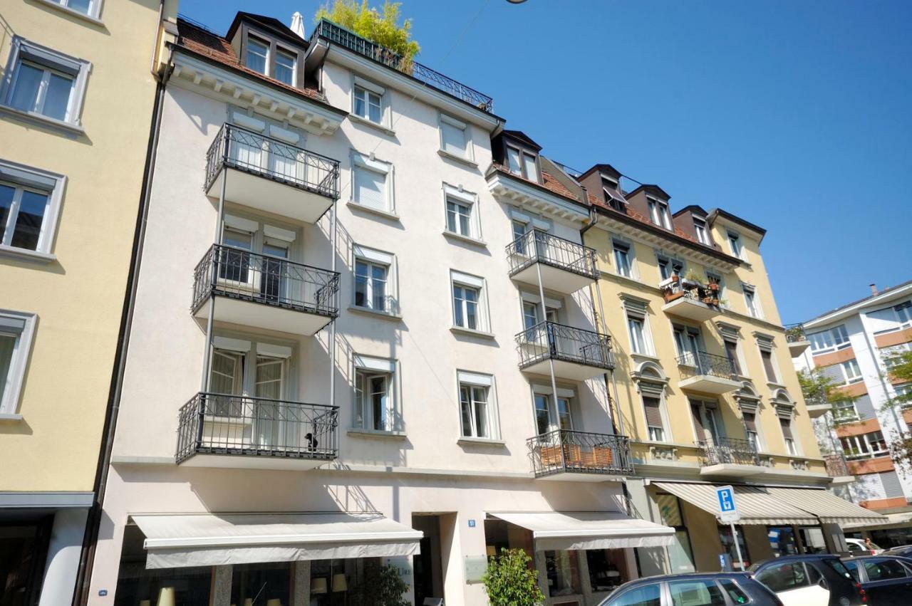Pabs Résidences - Fröhlichstrasse 51 *